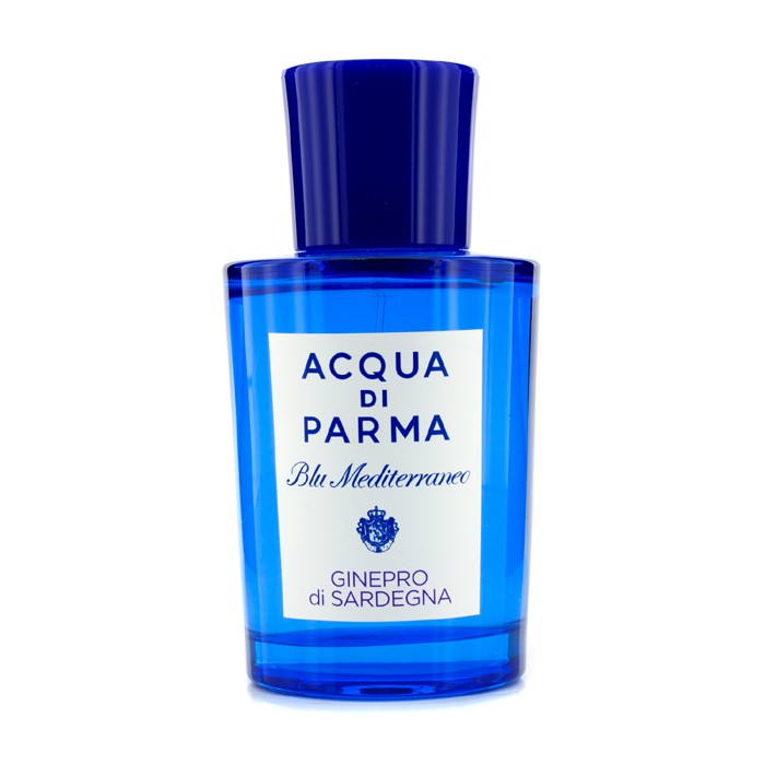 Acqua Di Parma 帕爾瑪之水 Blu Mediterraneo Ginepro Di Sardegna 藍色地中海撒丁島淡香水  75ml/2.5oz