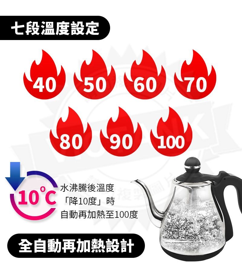 【快速出貨】SUNMOS AI 智慧型 全自動 補水 泡茶機 S-678AI 6