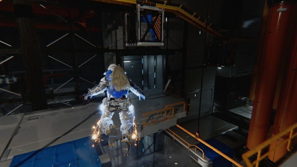 【御玩家】[預購4/24發售] NS2 Switch 2 PS5 人機迷網 Pragmata 虛實萬象 中文版 5