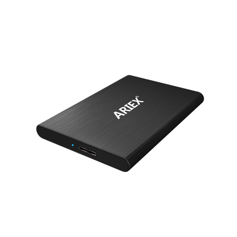 移動硬碟USB3.0儲存金屬外殼高速傳輸機械硬碟【宜家良品百貨】