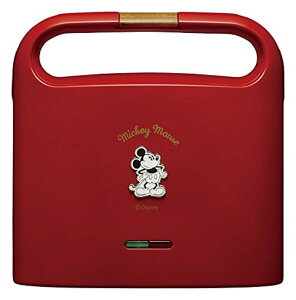 日本公司貨 DOSHISHA 迪士尼聯名款 米奇 特別版 熱壓吐司機 三明治機 TSH-701 聖誕禮物