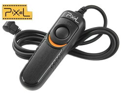 【中壢NOVA-水世界】PIXEL 品色 RC-201 O1 RM-UC1 O2 電子快門線 公司貨 OLYMPUS