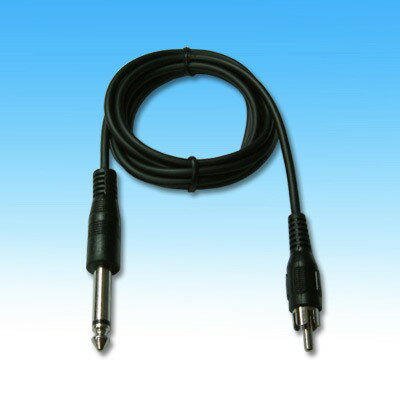 6.3單音-RCA線5尺 6014