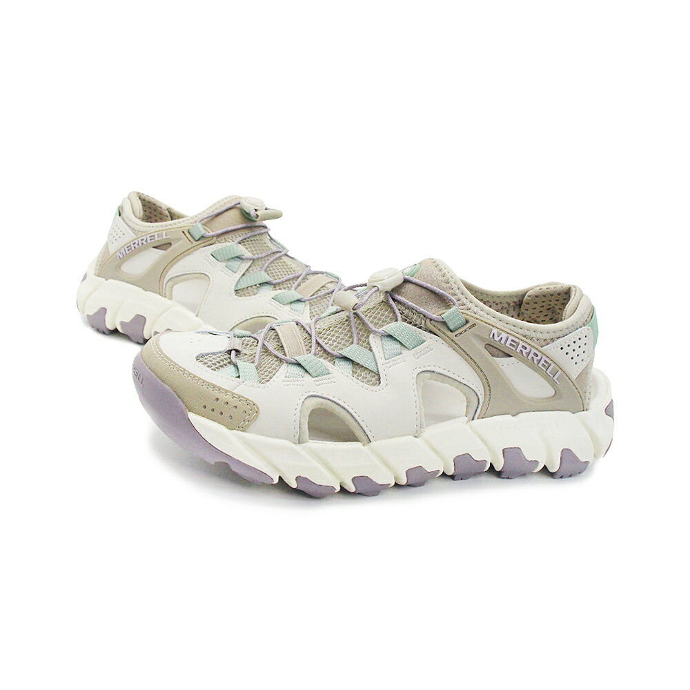 MERRELL(女)MAIPO EXPLORER SIEVE 水陸沙灘休閒鞋 女鞋-米褐色 1