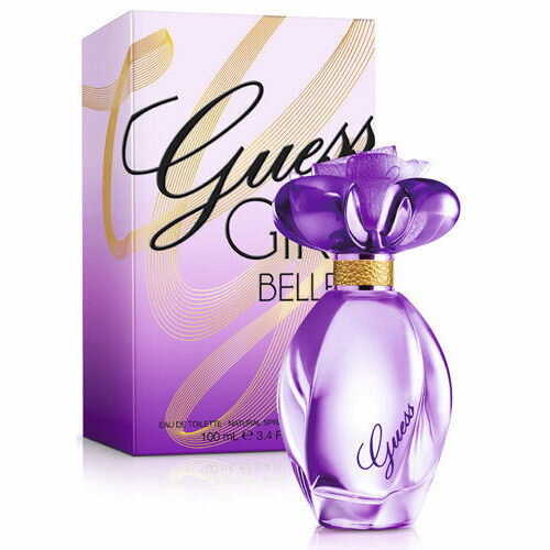 Guess Girl 紫光女郎 女性淡香水 50ml 【A001661】《Belle倍莉小舖》