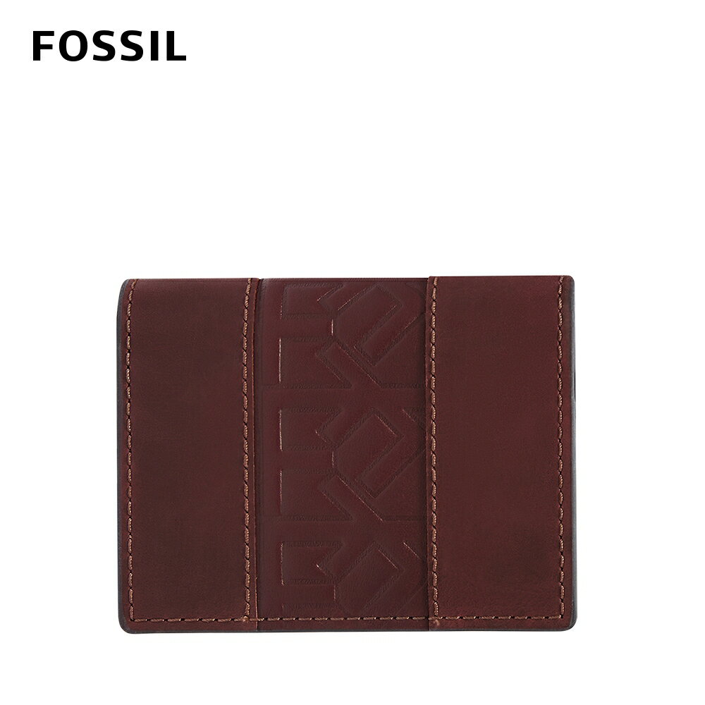 Everett Card Case Bifold - ML4468540 - Fossil