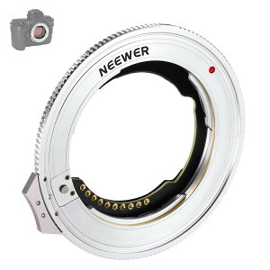 【新品預購】NEEWER 紐爾 NW-ETZ Sony E 鏡頭 轉 Nikon Z 機身 電子自動對焦轉接環