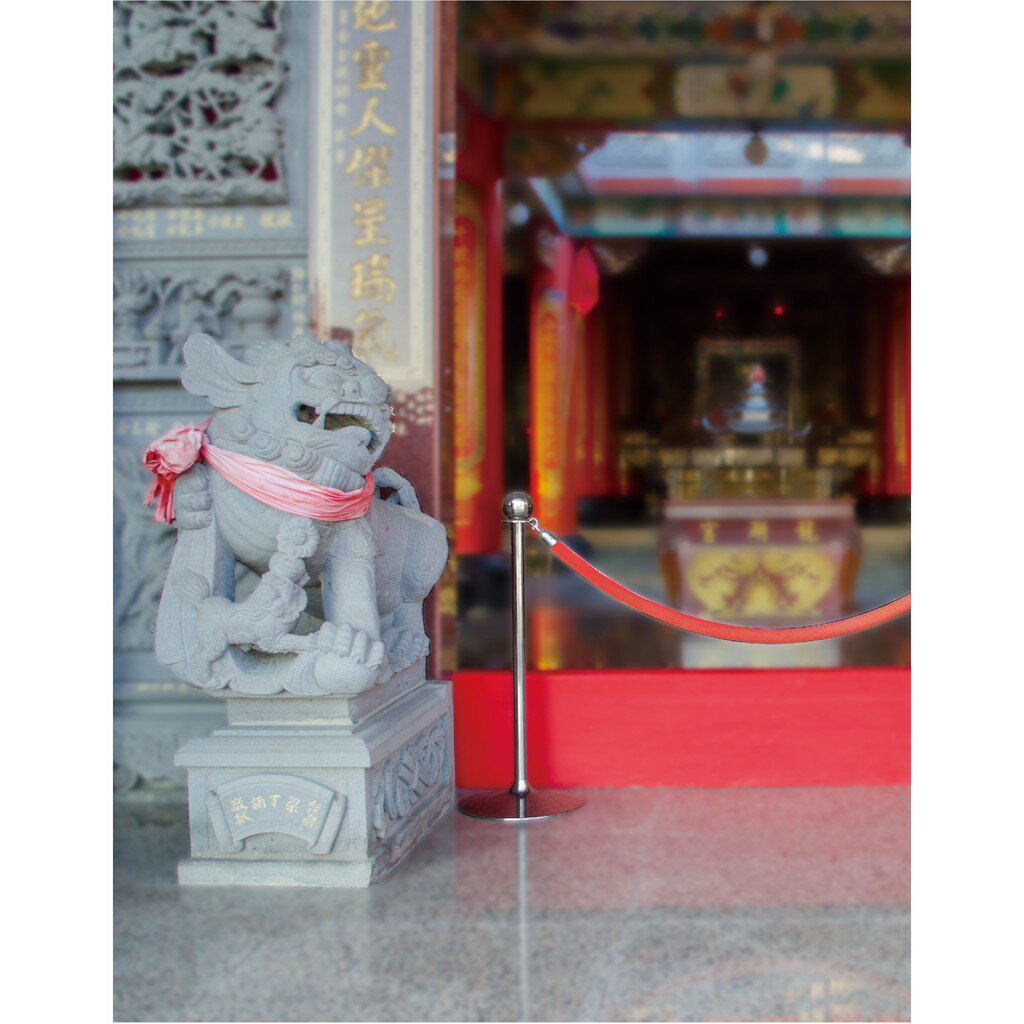 現貨 快速出貨️勇氣盒子 黑色烤漆伸縮圍欄 TC-200T-PC 多件優惠 欄柱 紅龍柱 排隊動線 下標前請詢問 6