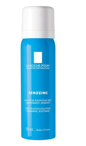 理膚寶水瞬效控油噴霧50ml 小藍噴 La Roche Posay 原廠公司貨可登入累積積點 刷樂天卡滿 5000賺10 回饋天天領券最高折 300 安康藥妝