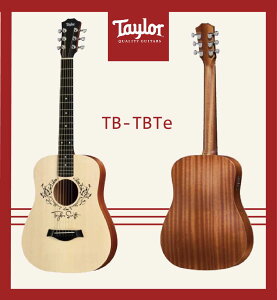 【非凡樂器】Baby Taylor【TS-BT-E】美國知名品牌木吉他/Taylor swift 簽名琴