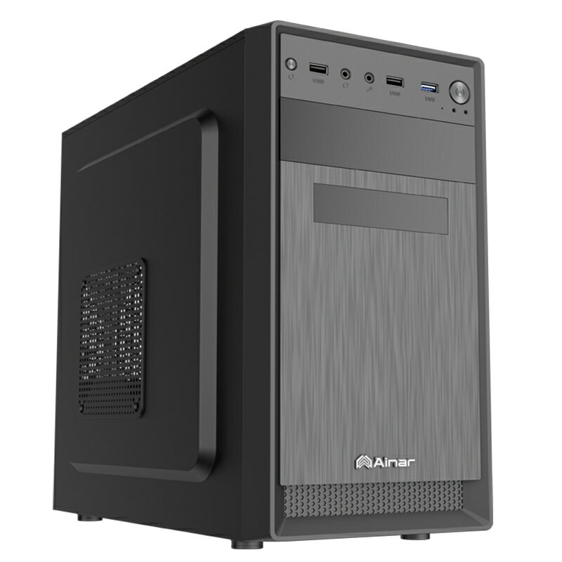 AINAR 艾納爾 INAREX K13 標準版 黑 U3 電腦機殼 機殼