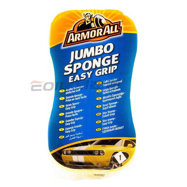 ARMORALL JUMBO SPONGE 萬用吸水海綿 #00165