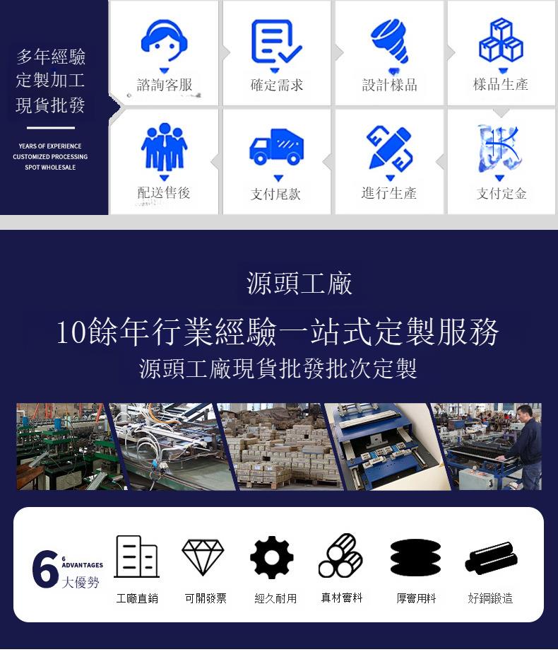 免運 公司貨 滑軌定制 特殊道軌重型滑軌 工業承重滑道導軌三節房車帶鎖加長抽屜滾珠軌道 可開發票 全館五折 工廠現貨直銷 新品特價 z2111 5
