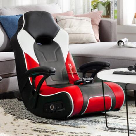 懶人沙發榻榻米單人搖椅PS4主機電競椅switch遊戲椅家用網紅沙發