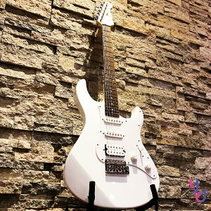 【全台獨家專賣】現貨可分期 公司貨 YAMAHA Pacifica PAC 012 白色 入門 電吉他 單單雙