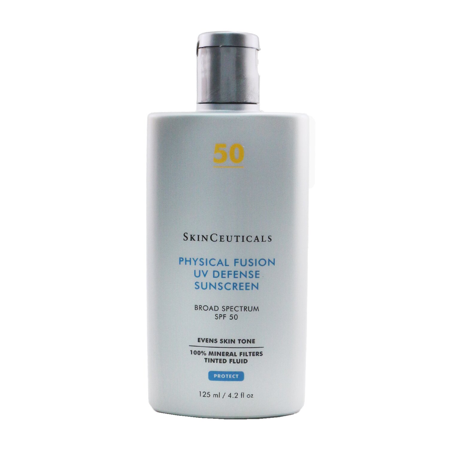 修麗可/杜克 Skin Ceuticals - 薄透遮瑕防曬霜乳 (超大容量) Physical Fusion UV Defense SPF 50