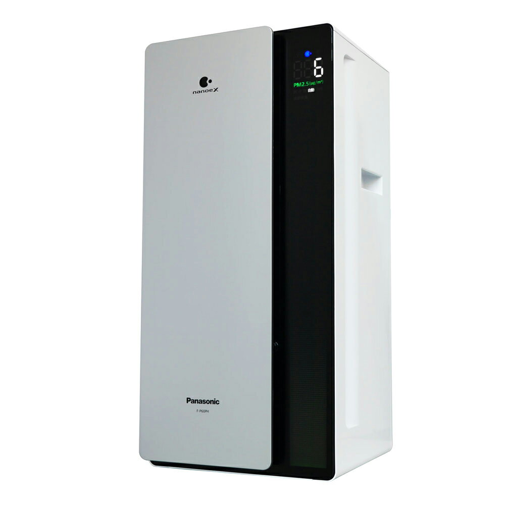【Panasonic國際牌】nanoe™ X空氣清淨機(適用7-15坪) F-P60PH