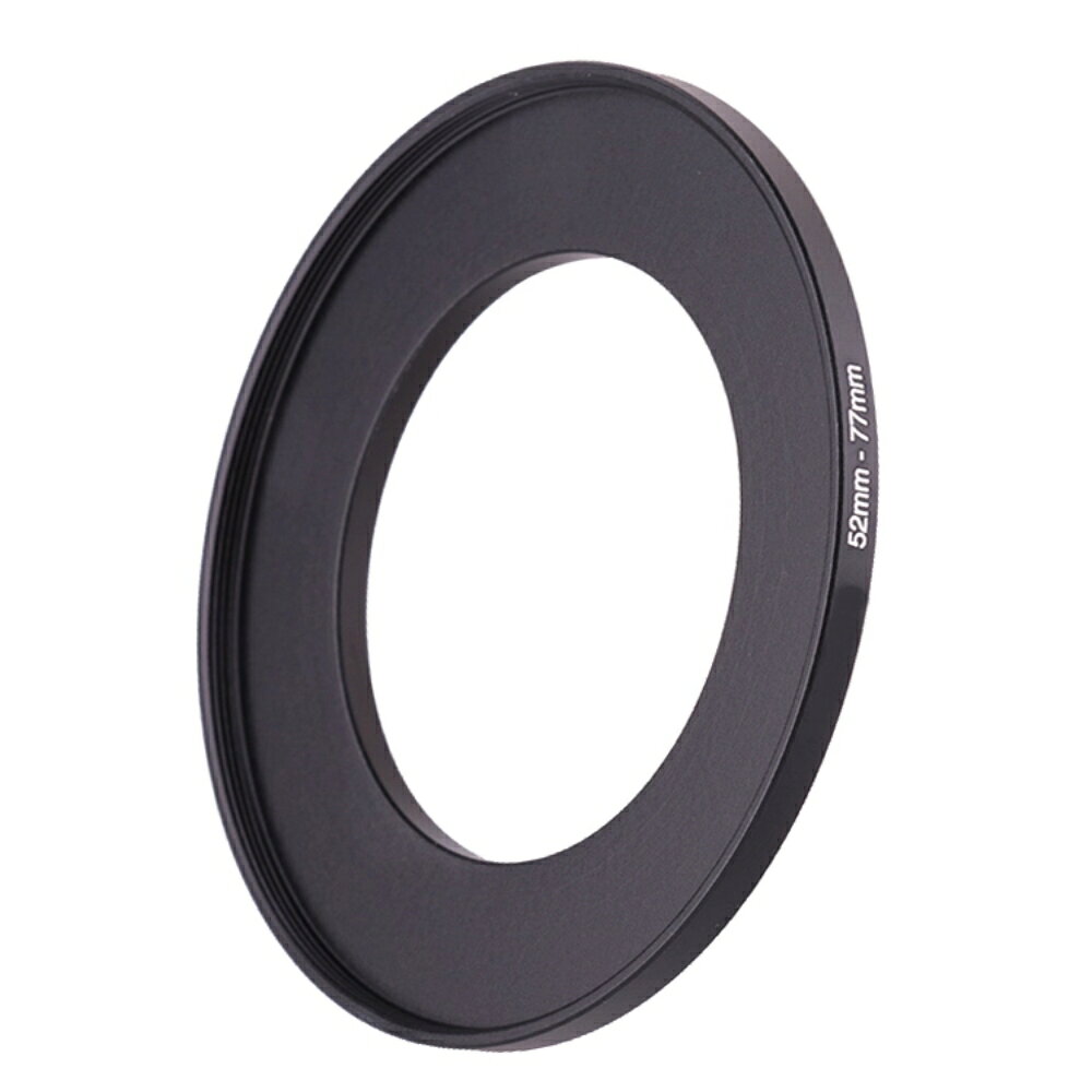 又敗家@52-77mm保護鏡轉接環(小轉大順接)52mm-77mm濾鏡轉接環52mm轉77mm保護鏡轉接環52轉77濾鏡轉接環MC-UV濾鏡轉接環【全館299超取免運】【APP下單點數4倍送】
