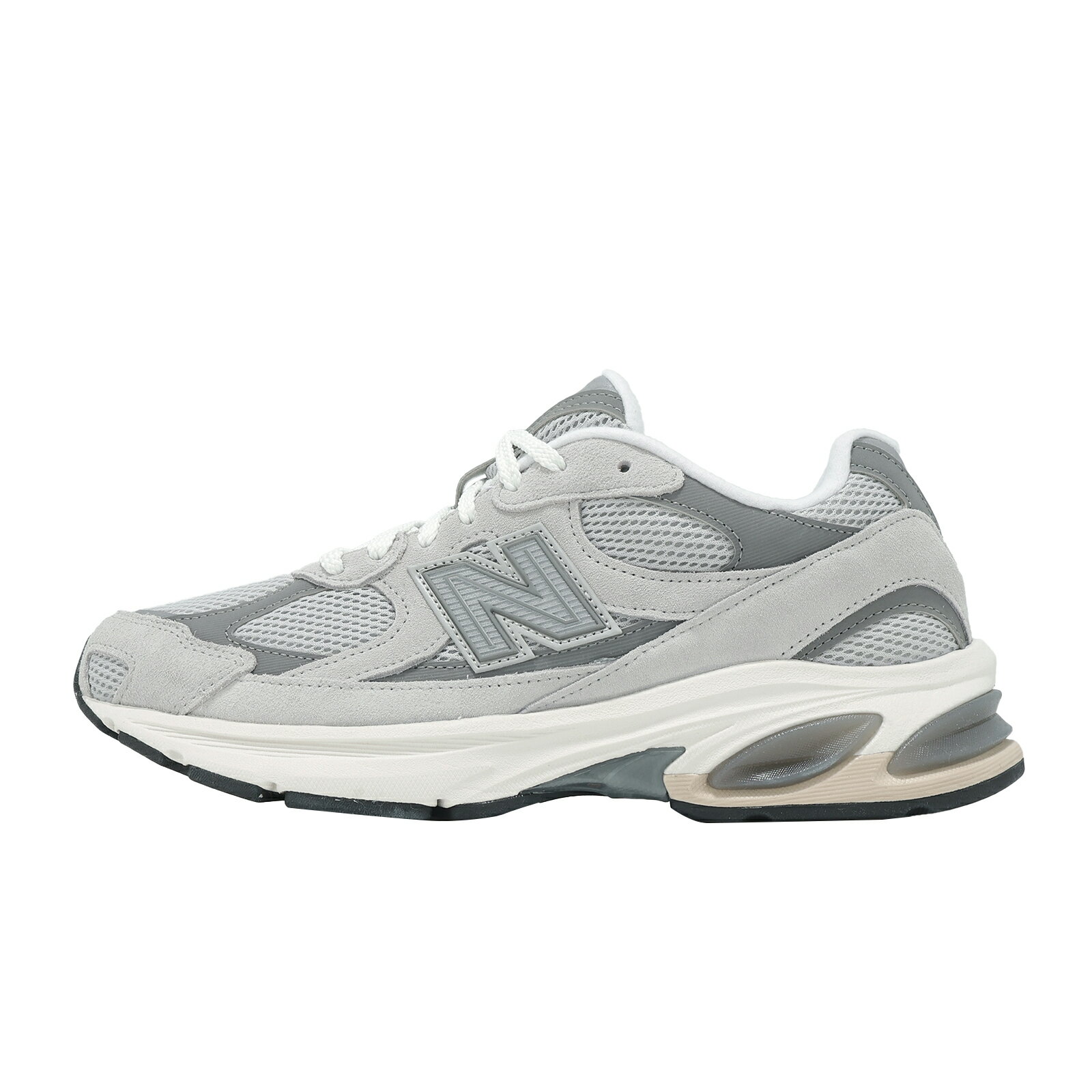 New Balance NB 休閒鞋 2010 男鞋 女鞋 灰 麂皮 復古 緩震 運動鞋 U201011N-D