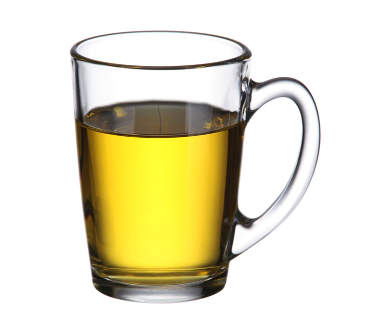 微波爐常用新品鋼化把手玻璃杯子茶杯牛奶杯透明把杯果汁杯馬克杯