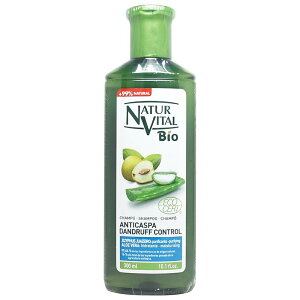 NaturVital Bio 棗樹淨化舒緩洗髮精300ml/罐 特惠中