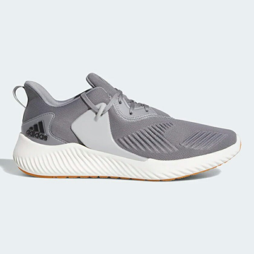 ADIDAS ALPHABOUNCE RC 2.0 男鞋 慢跑 休閒 復古 輕量 舒適 灰【運動世界】D96522