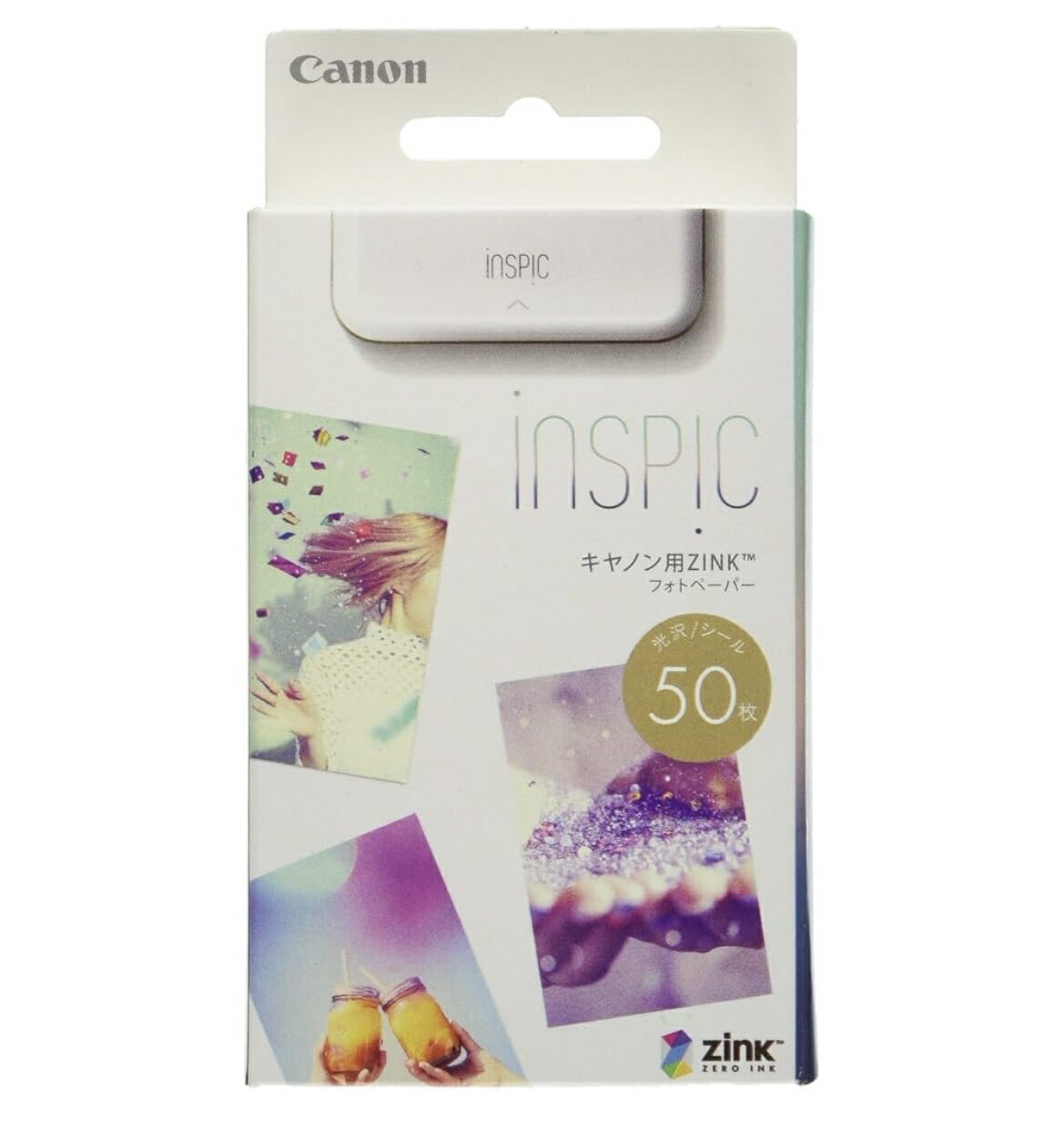 (免運) 佳能 Canon iNSPiC PV-223 迷你相印機 照片印刷機 相印機 新款 掌上型相印機 日本代購 1