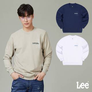 Lee 男款 WORK CLOTHES大學T