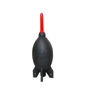 GIOTTOS 捷特 AA1910 火箭式 吹塵球(中) 吹球 適用 相機/事務機/咖啡機