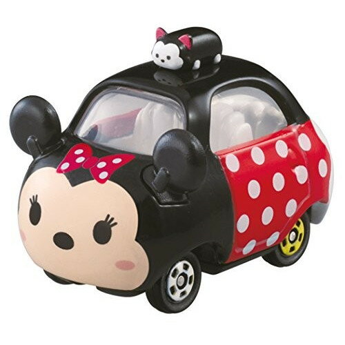 大賀屋 TOMICA 小汽車 TOP TSUM 米妮 多美小汽車 汽車 模型 迪士尼 日貨 正版 授權 L00010044
