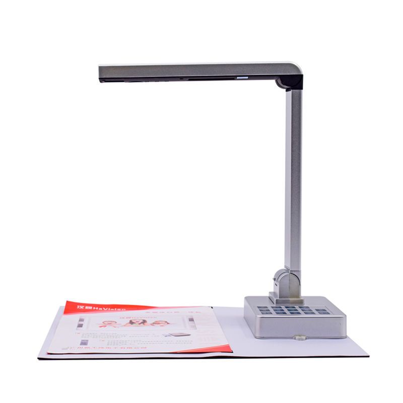 【最低價】【公司貨】高清教學實物展臺實物投影儀便攜書法繪畫培訓教學演示視頻展示臺 1