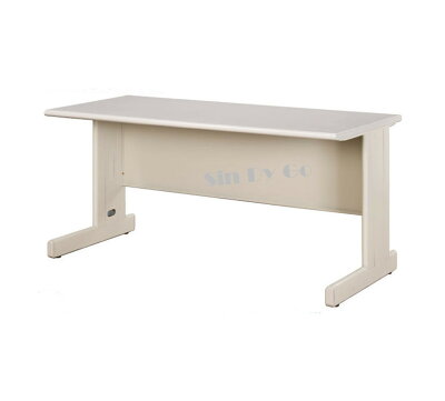 【鑫蘭家具】HU辦公桌W140*D70cm 主管桌 書桌 工作桌 閱讀桌 電腦桌