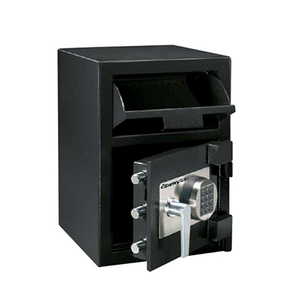 美國SentrySafe 按鍵密碼投入式保險箱 50.8x35.5x39.6 cm /台 DH074E【領券滿額再折千12/31止】【領券滿額再折千12/31止】