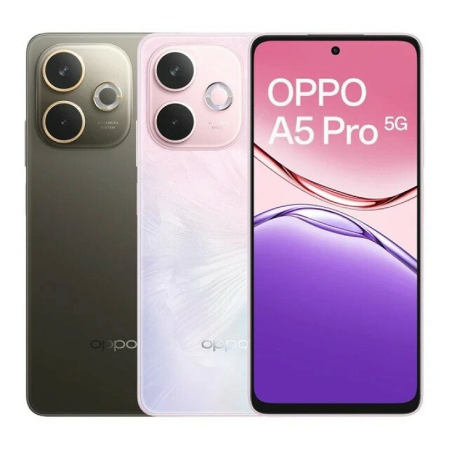 【APP 4%回饋】OPPO A5 Pro 5G手機 (6G/128G)(8G/256G) 全新未拆封 臺灣公司貨＋好買網＋