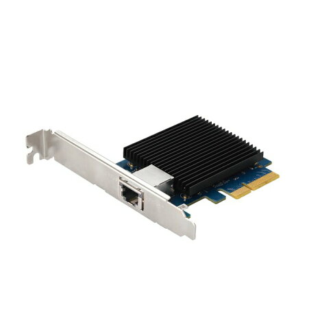 【含稅公司貨】ASUSTOR華芸 AS-T10G2 RJ45 10GbE 單埠擴充卡AS6704T AS6706T網路卡 0