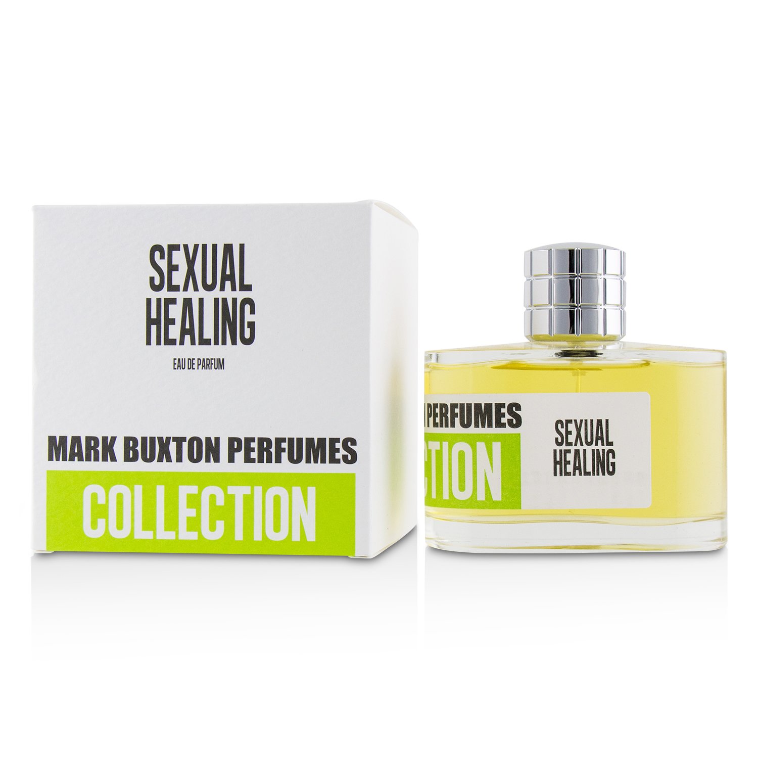 Mark Buxton - Sexual Healing 女性香水