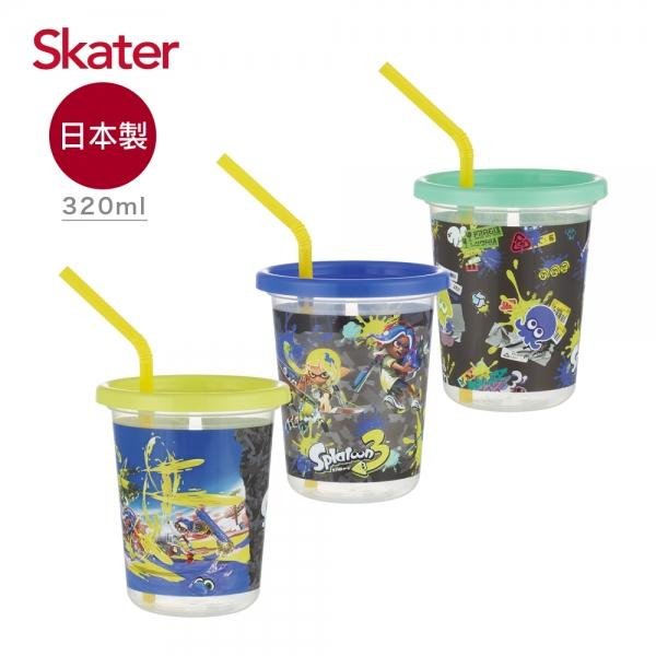 Skater日本製3入水杯(320ml)斯普拉遁(4973307621895) 285元