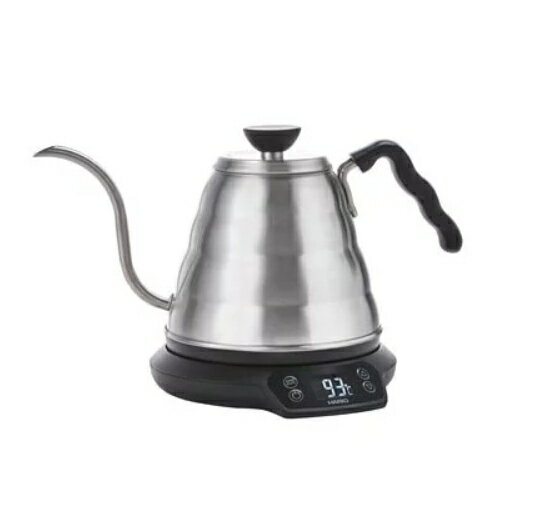 Hario 雲朵不鏽鋼控溫細口壺 600ml H-600