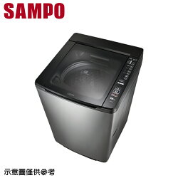 【SAMPO 聲寶】17.5公斤變頻洗衣機ES-JD18PS(S1)【三井3C】
