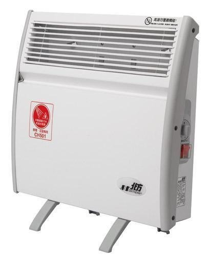 <br/><br/>  【實演機】北方 對流式電暖器 CN500(浴室、室內用) CH501 / CN-500<br/><br/>