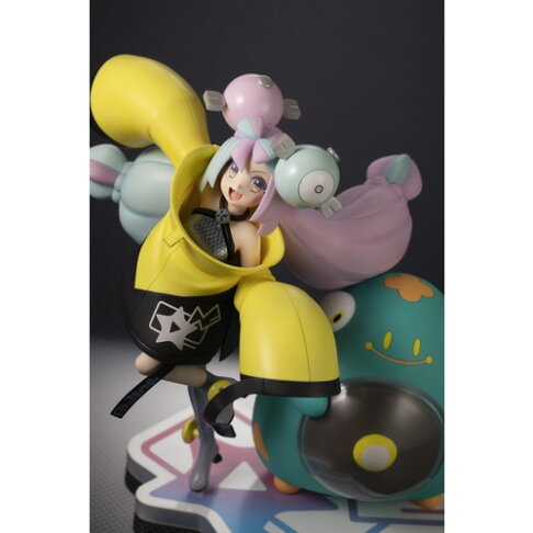 【御玩家】Pokemon寶可夢中心 奇樹&電肚蛙 角色模型 壽屋 日空版 寶可夢 朱紫 人氣館主 現貨 | 御玩家 | 樂天市場Rakuten