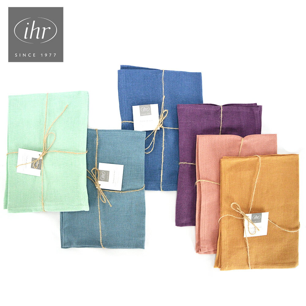 德國IHR 48x33cm棉布餐墊-多色