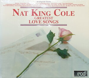 【停看聽音響唱片】【XRCD】NAT KING COLE：GREATEST LOVE SONGS