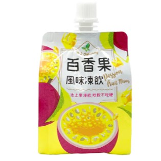 【酷酷萌樂樂購】池上鄉農會 百香果凍飲  洛神花風味凍飲180gx6包 2