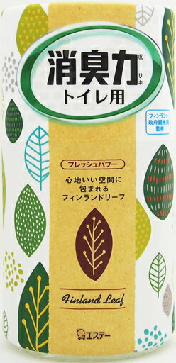 St雞仔牌浴廁用消臭力芬蘭夏日森林400ml 日本必買 日本樂天官方旗艦店 Rakuten樂天市場