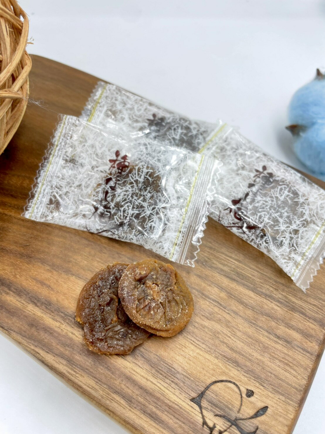 【赤柑食品】『日式梅肉 150克』台灣製造 單包裝 果乾 蜜餞 零食