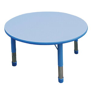 【 IS空間美學 】台灣製造-資優圓型桌(90公分) (2023B-402-6) 幼教桌椅/兒童桌椅/學生課桌椅