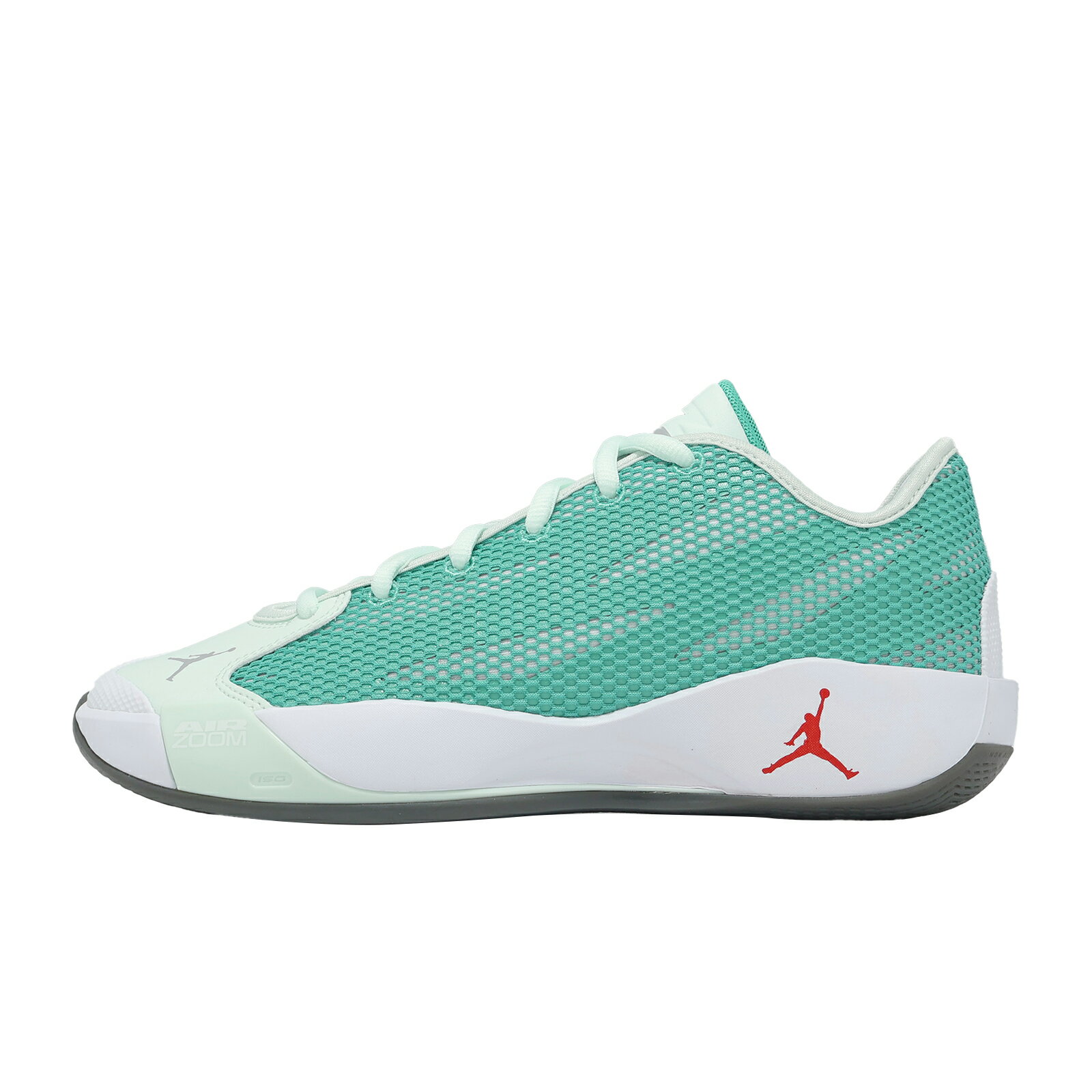 Nike 籃球鞋 Jordan Luka 77 PF 男鞋 綠 白 氣墊 回彈 D77 IF1611-300