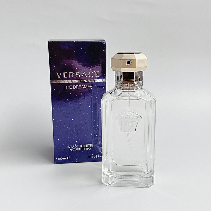 美國百分百【全新真品】Versace The Dreamer 追夢人 男性淡香水 男香 木質東方調 100ml BN75