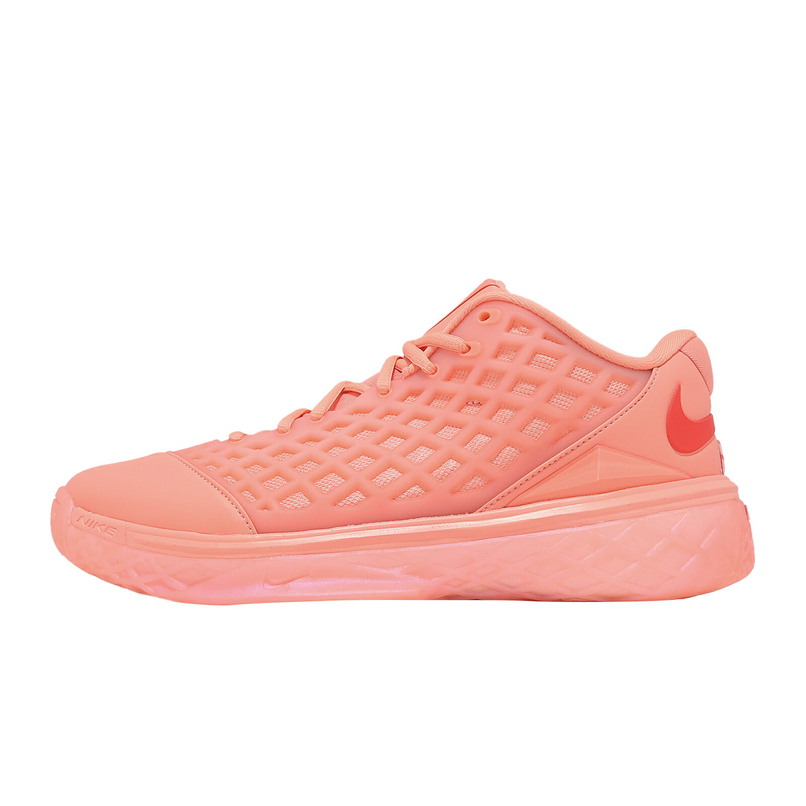 Nike 籃球鞋 Kobe III Low Protro 男鞋 粉紅 低筒 曼巴 3代 IV7127-600